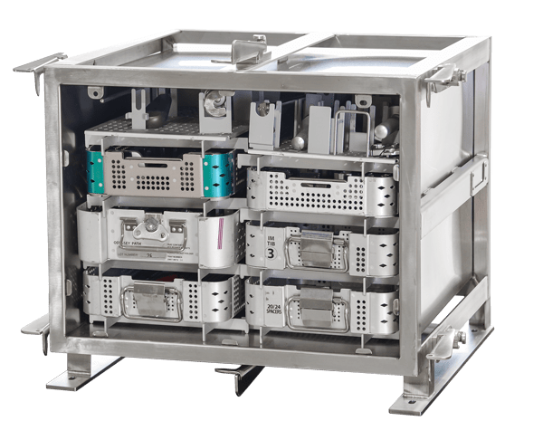 TS1000 Instrument Pod