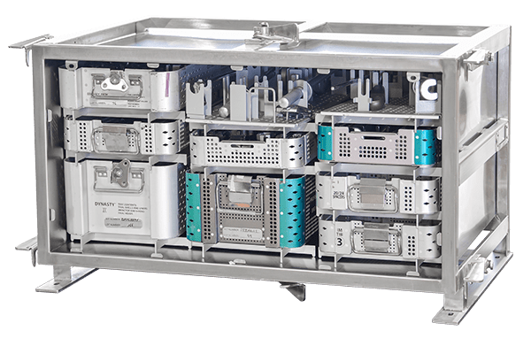TS1200 Instrument Pod